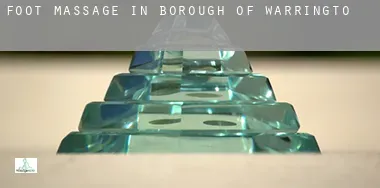 Foot massage in Warrington (Borough)